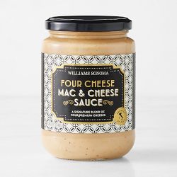 Williams Sonoma Four Cheese Mac & Cheese Sauce