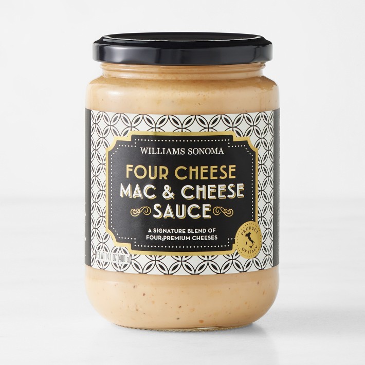 Four Cheese Mac & Cheese Sauce | Williams Sonoma