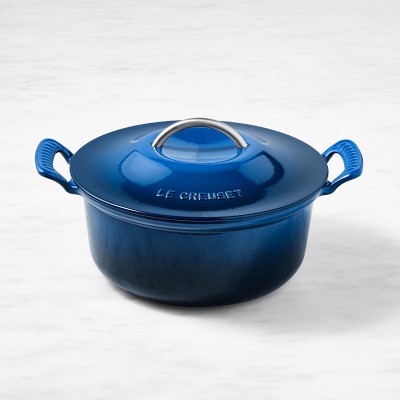 Le Creuset Lapis Cookware Collection | Williams Sonoma