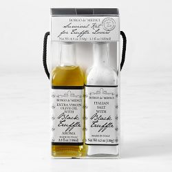 Truffle Condiment Set