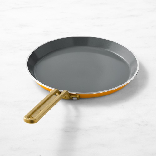 GreenPan™ Stanley Tucci™ Ceramic Nonstick Omelette Pan, Roma Gold