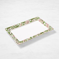 Noel Rectangular Platter