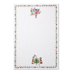 Peter Rabbit™ Christmas Tea Towels, Set of 2