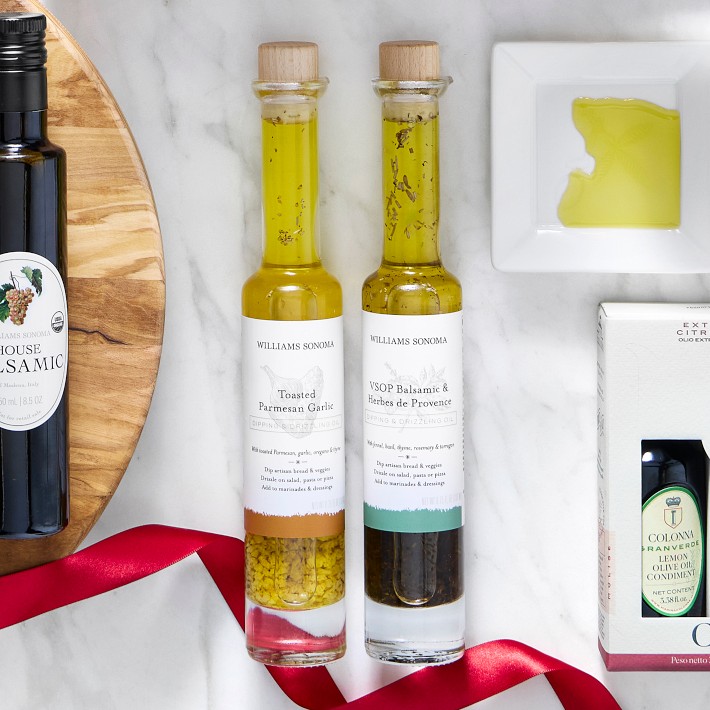 Bread Dipping Oil Gift Set | Williams Sonoma
