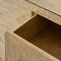 Point Reyes 6-Drawer Dresser (66")