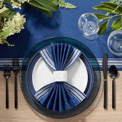 Le Creuset San Francisco Coupe Dinnerware Collection