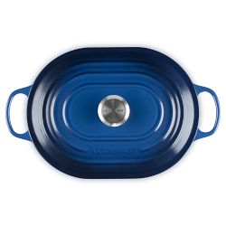 Le Creuset 3.75 Quart Signature Cassadou - Thumbnail 2