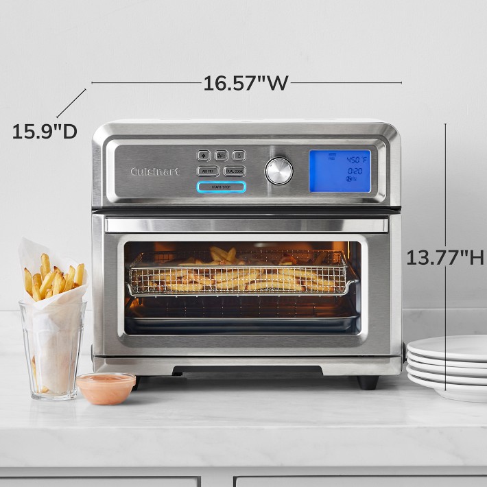 Cuisinart Digital Air Fryer Toaster Oven | Williams Sonoma