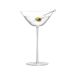 LSA Bar Culture Martini Glasses