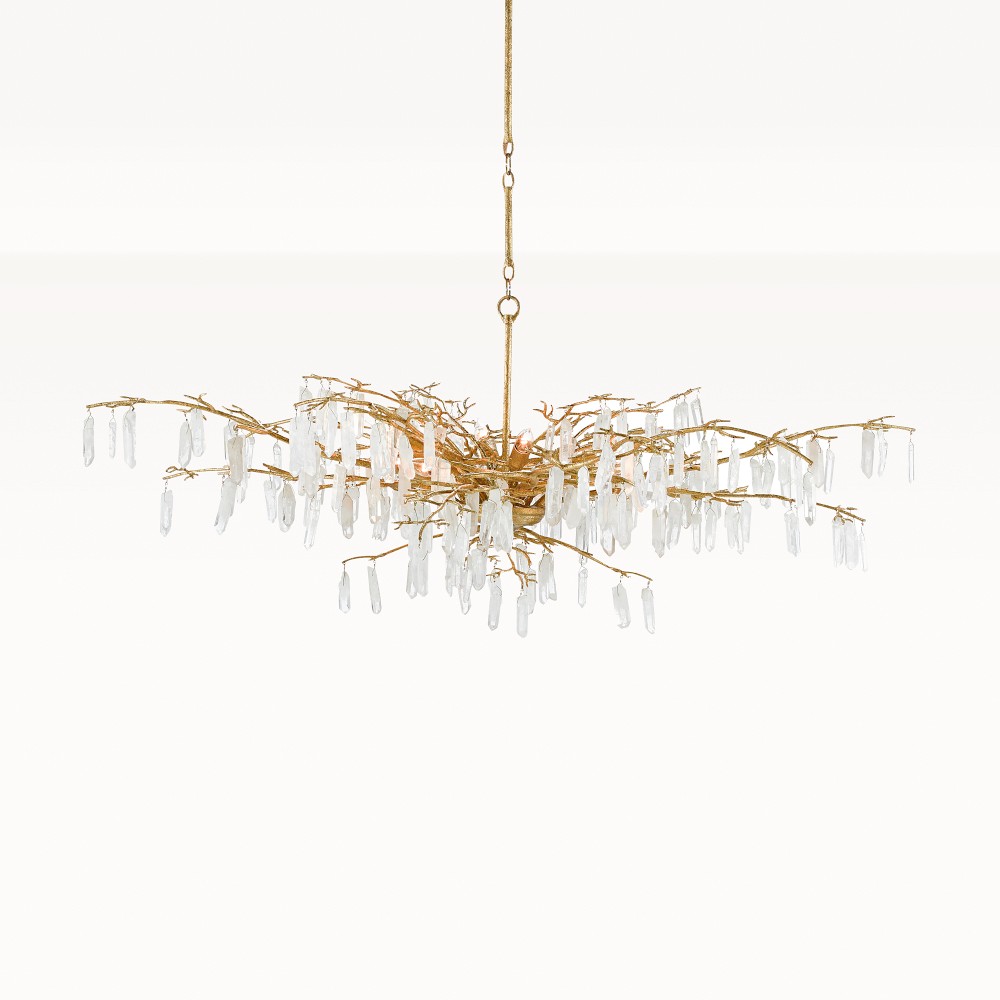 Forest Dawn Chandelier by Williams Sonoma Home