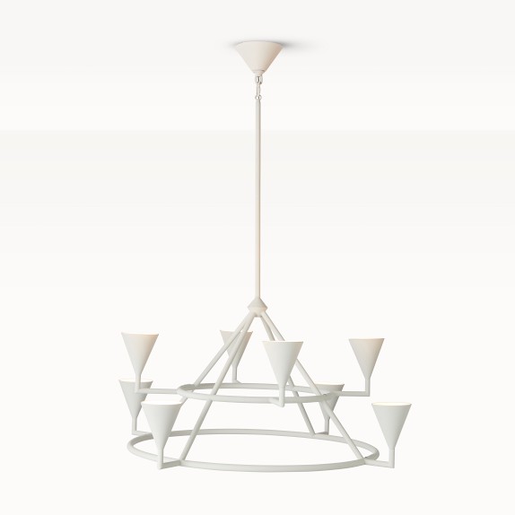 Ingrid Chandelier by Williams Sonoma Home