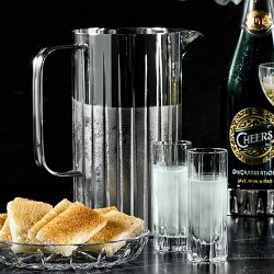 Dorset Stainless-Steel Pitcher