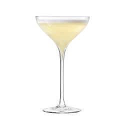 Savoy Champagne Saucers