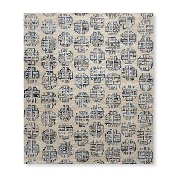 Zeba Hand Knotted Rug