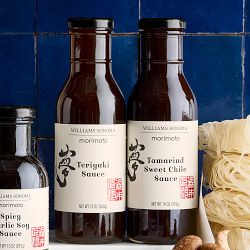 Morimoto x Williams Sonoma, Teriyaki Grilling Sauce