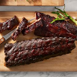 Williams Sonoma BBQ Baby Back Ribs, Serves 8-12