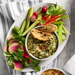 Spinach & Artichoke Dip, Set of 2