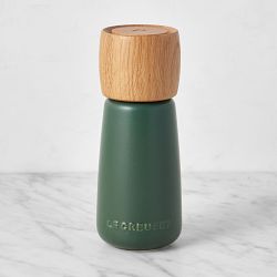Le Creuset Alpine Salt and Pepper Mill, 7"