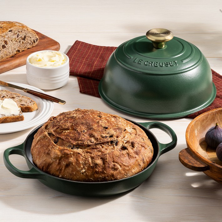 Le Creuset Cast Iron Bread Oven | Williams Sonoma