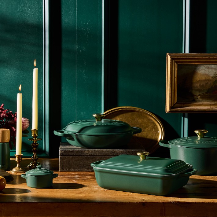 Le Creuset Signature Cast Iron Braiser | Williams Sonoma