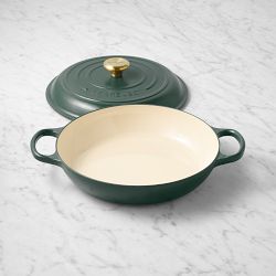 Le Creuset Signature Cast Iron Braiser | Williams Sonoma