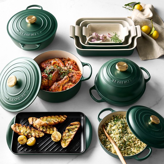 Le Creuset Forêt Collection | Williams Sonoma
