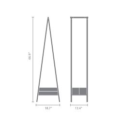 Brabantia Linn Garment Rack Compact