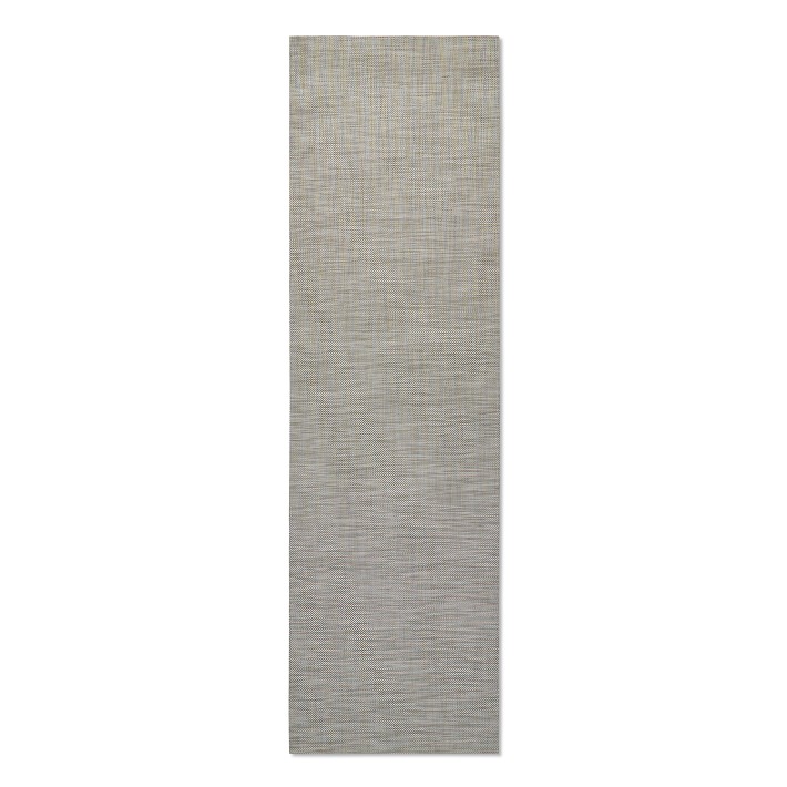 Chilewich Bamboo Woven Rug | Williams Sonoma