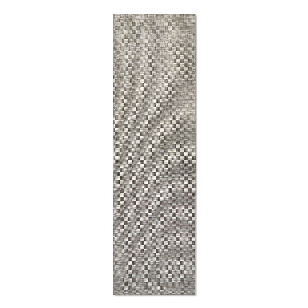 Chilewich Basketweave Kitchen Mat | Williams Sonoma