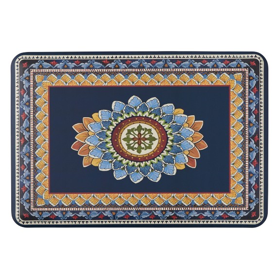 Provence Cushioned Kitchen Mat | Williams Sonoma