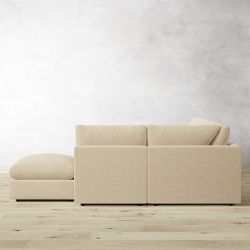 Olsen Left Arm Sectional (120")