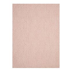 Chilewich Flutter Rug 23x36 Rosewood