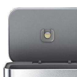 simplehuman™ Step Can with Liner Pocket, 55L