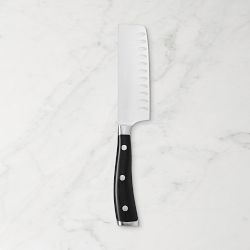 Wüsthof Classic Ikon 5" Hollow Edge Nakiri Knife