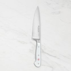 Wüsthof Classic 6" Chef's Knife, White