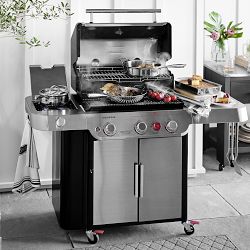 Weber Genesis S-335 Liquid Propane Gas Grill