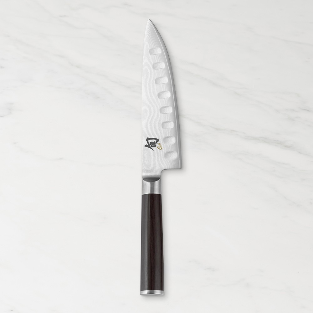 Shun Classic Hollow-Ground Chef's Knife - 6"