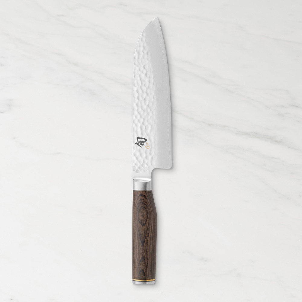 Shun Premier Santoku Knife - 7"