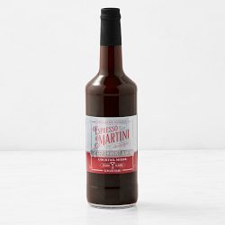 Williams Sonoma Peppermint Bark Espresso Martini