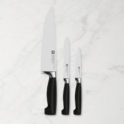 Zwilling Four Star Eco Knives Starter Set, Set of 3