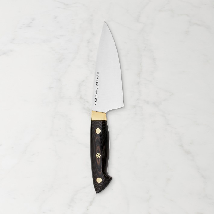 Zwilling Bob Kramer Carbon Steel Chef's Knife, 6