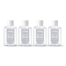 Williams Sonoma Lavender Hand Sanitizer Gel, Set of 4