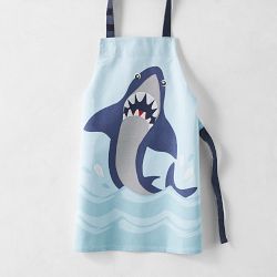 Shark Kid's Apron