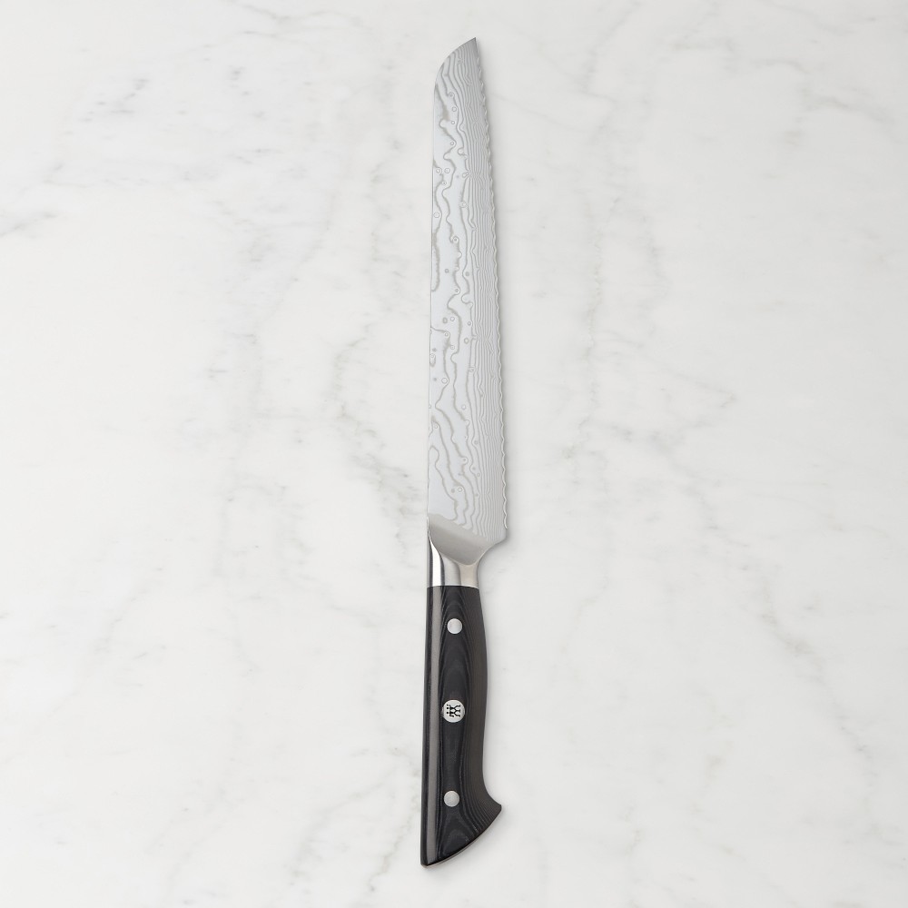 Zwilling Kanren Bread Knife, 9"
