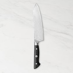Zwilling Kanren Rocking Santoku Knife, 7