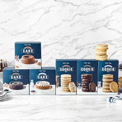 Bake from Scratch® x Williams Sonoma Apple Cinnamon Doughnut Cake Mix