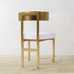 Emma Upholstered Dining Side Chair