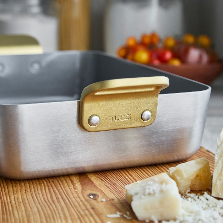 GreenPan Stanley Tucci Stainless Steel Nonstick Lasagna Pan