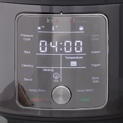 Instant Pot Pro Plus WiFi Electric Pressure Cooker,  6-qt