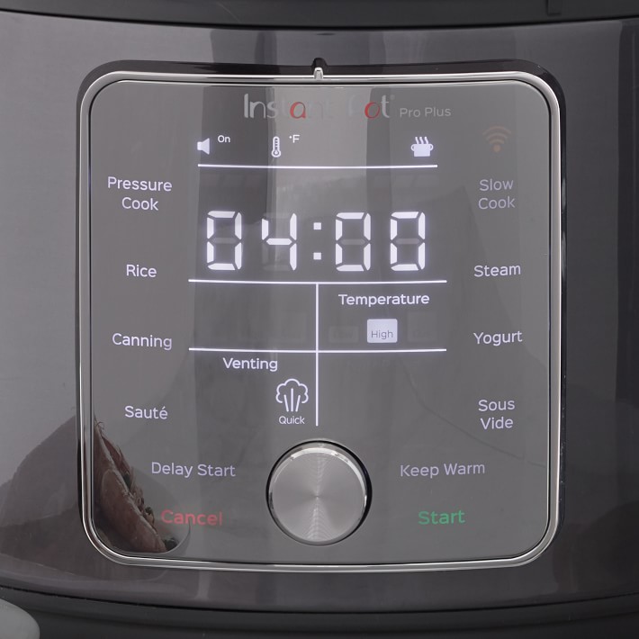 Instant Pot® Pro™ Plus 6QT Smart Multi-Cooker